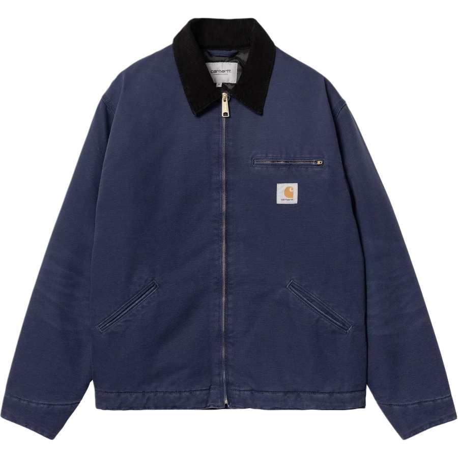 Carhartt WIP Og Detroit Aged Canvas Jacket