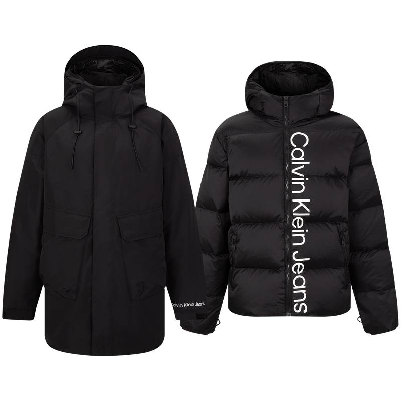 Calvin Klein CALVIN KLEIN Down Jacket Unisex