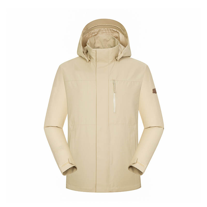 Lafuma Outdoor Hiking Waterproof And Windproof Windbreaker Jacket Men's