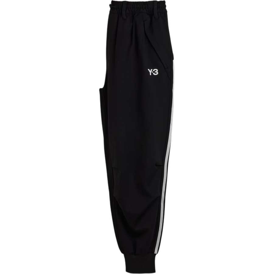 Y-3 Y 3 3 Stripes Track Pants