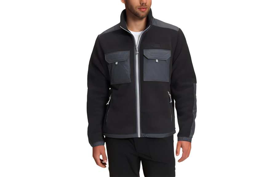 THE NORTH FACE Velvet feel Coat Men's Black