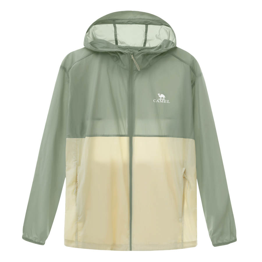 CAMEL CAMEL Urban Function Series Sun Protection Clothing Men's