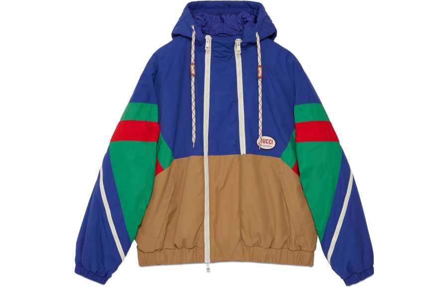 GUCCI GUCCI Jackets & Coats Men's Blue