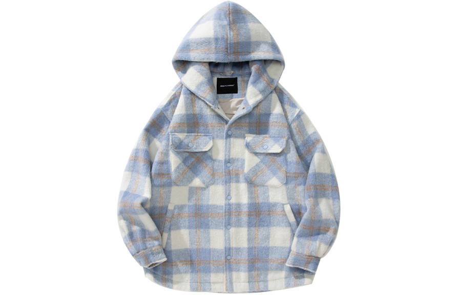GOLFCROSS GOLFCROSS Jackets Unisex Hooded Thickened Other