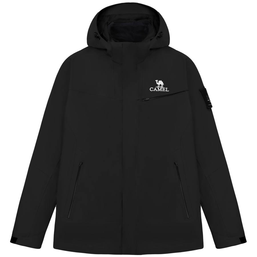 CAMEL CAMEL All weather Windbreaker Jacket Men's