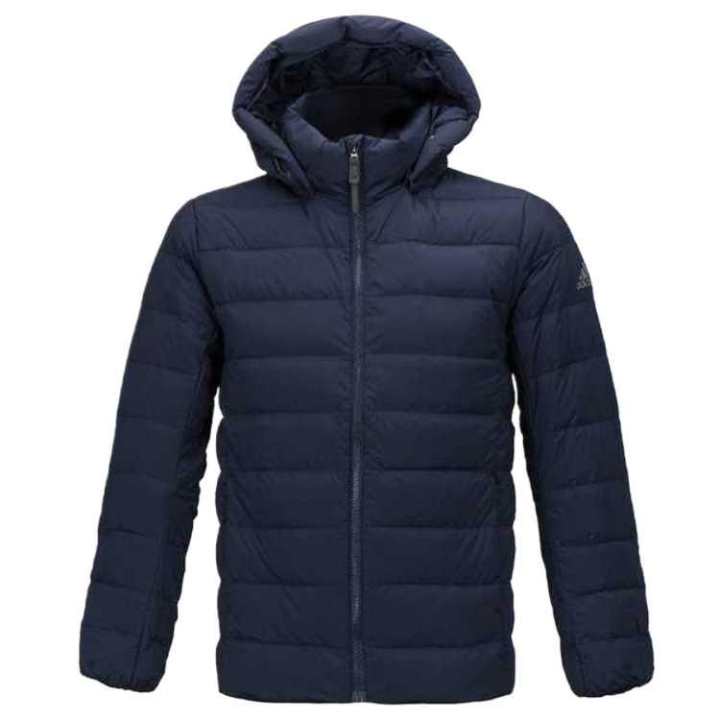 Adidas Adidas Down Jacket Men's Dark Blue