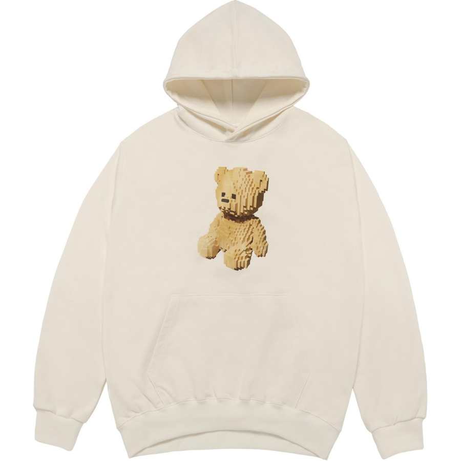 Acme De La Vie Acme De La Vie/ADLV FW24 Sweatshirt Unisex Cream
