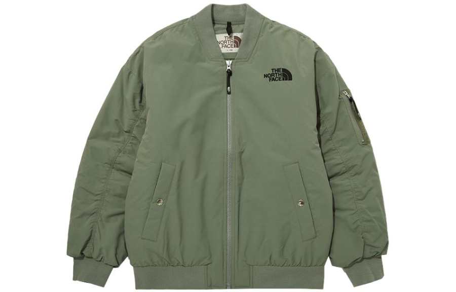 THE NORTH FACE Puffer Jacket Unisex Green