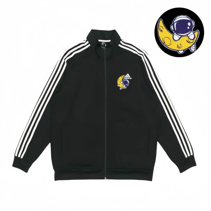 Adidas Adidas Jackets & Coats Unisex Black