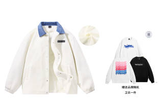DOKI Velvet Jackets Unisex Lapel Thickened