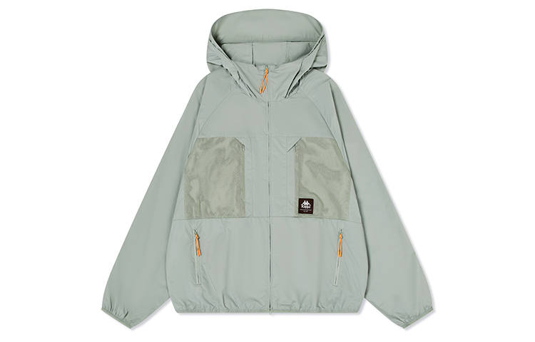 Kappa Sun Protection Clothing Men's Seaweed Green