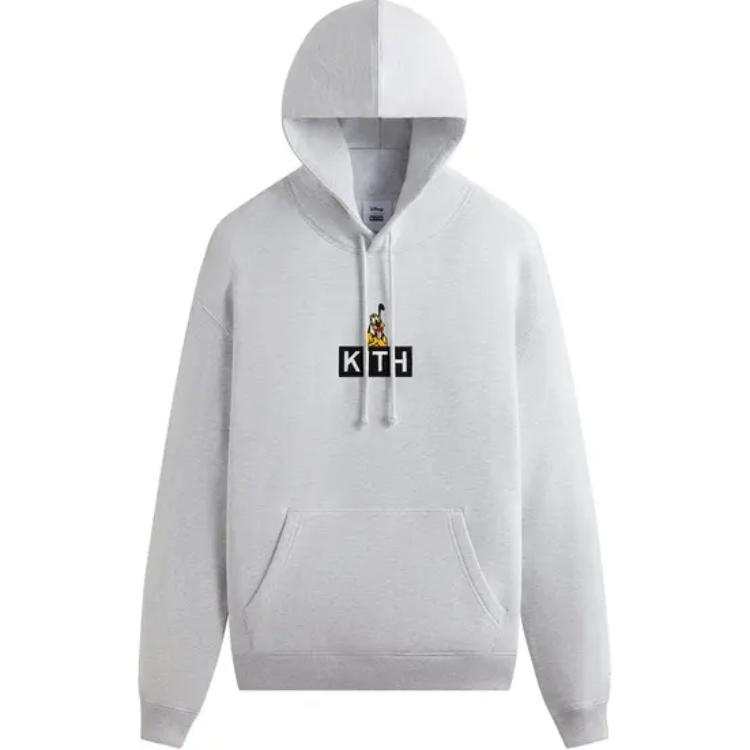 KITH KITH For Mickey & Friends Cyber Monday Pluto Classic Logo Hoodie