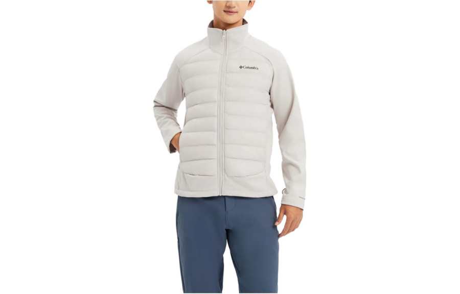 Columbia Columbia Puffer Jacket Men's White