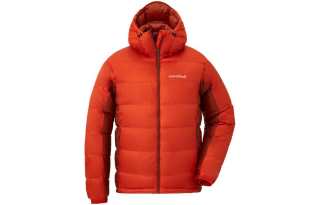 MONTBELL Down Jackets Men's Hooded Moderate Other