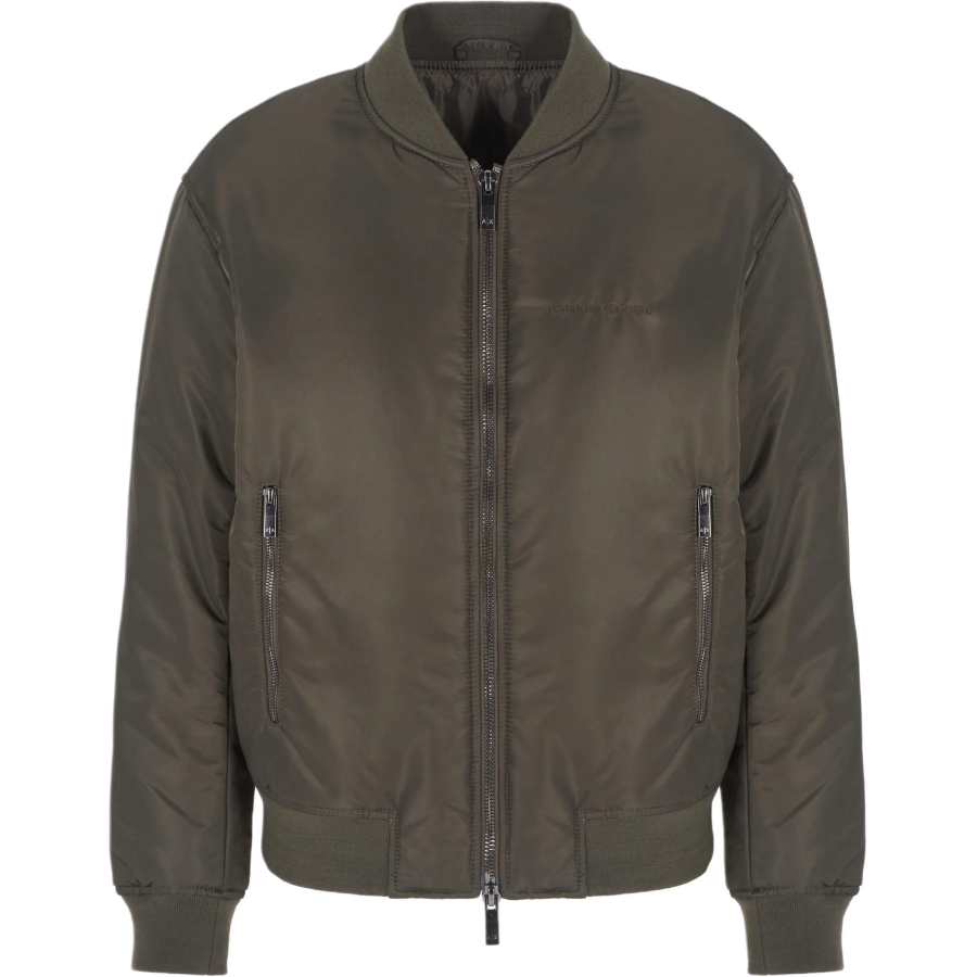 ARMANI EXCHANGE ARMANI EXCHANGEAE FW24 Jackets & Coats Men's Gray