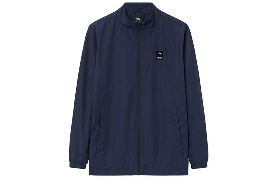 ANTA Anta Variety Training Collection Jacket Men's Midnight Blue
