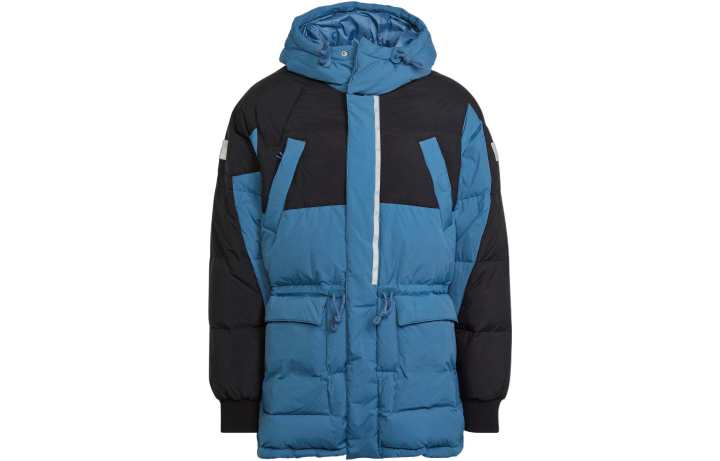 Adidas Adidas Adventures Down Jacket Men's Blue