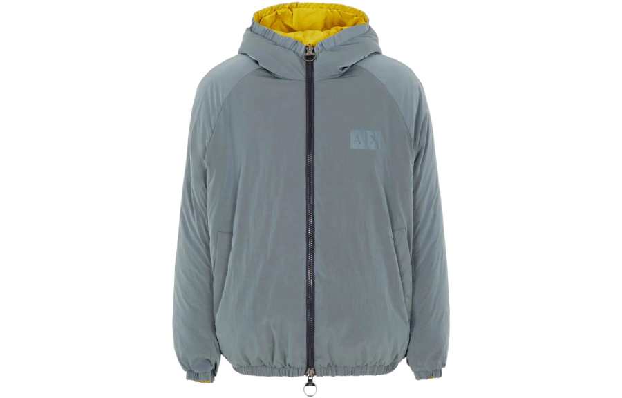 ARMANI EXCHANGE ARMANI EXCHANGEAE Puffer Jacket Men's Multicolor