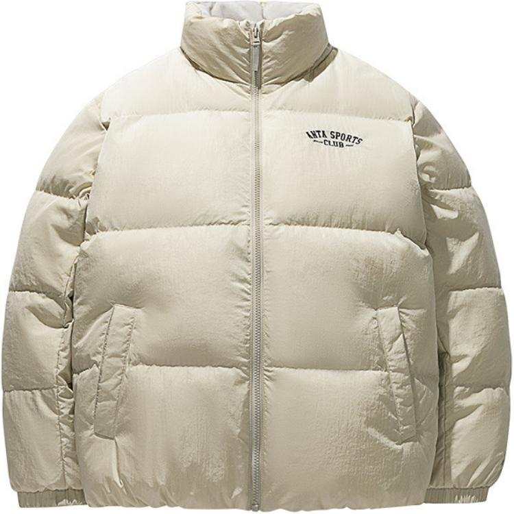 ANTA Anta Life Collection Down Jacket Men's Timber