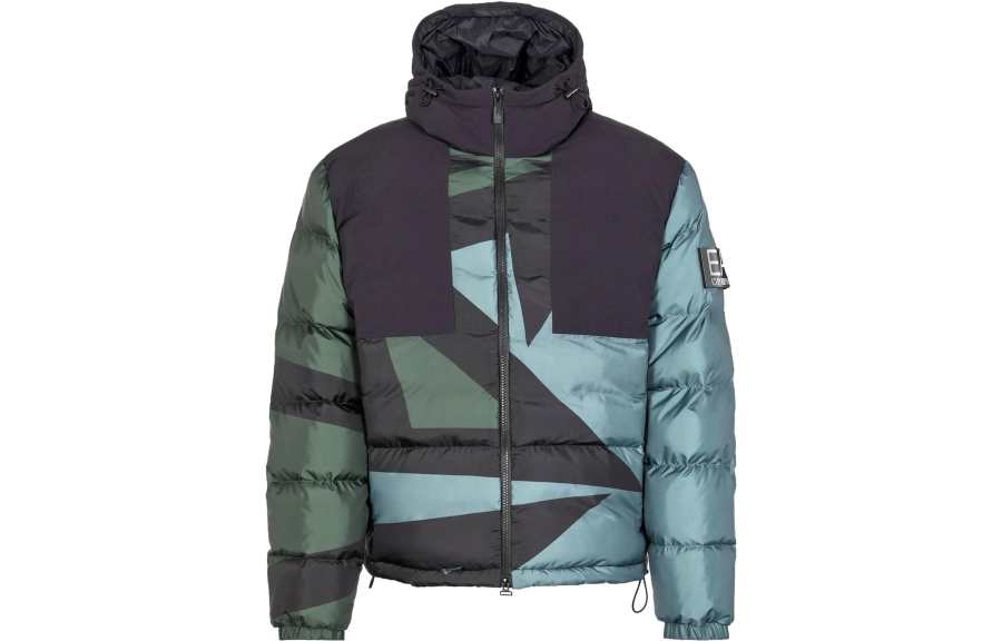 EMPORIO ARMANI EA7 Puffer Jacket Men's
