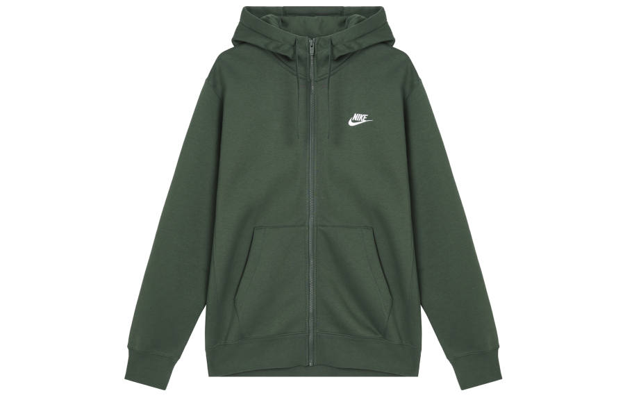 Nike Nike Sportswear Club Fleece Men's Full-Zip Hoodie