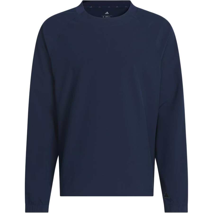 Adidas Adidas Free Shipping With AdiClub Go To Wind Crewneck Pullover