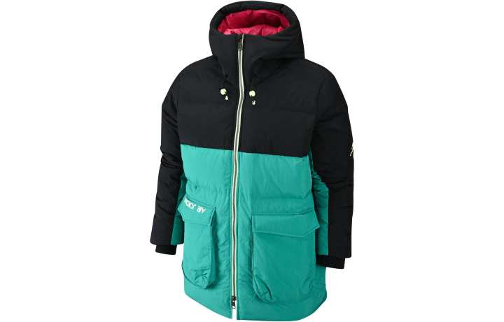 Jordan Jordan Down Fill Parka Jacket