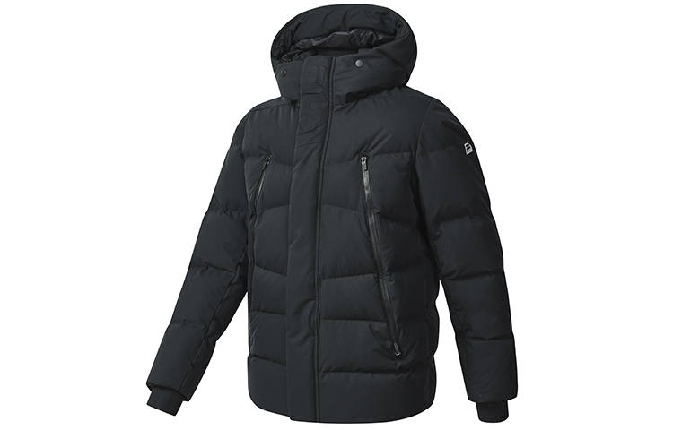 FILA Athletics Down Jacket Men's Pitch Black
