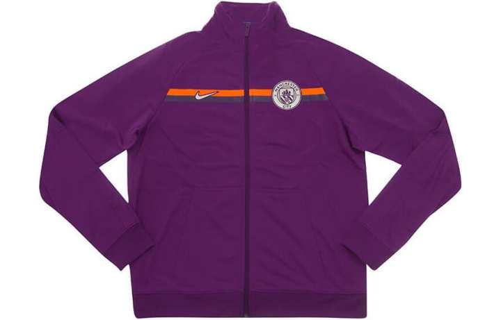 Nike Nike Jackets Men's Purple Stand Collar Moderate Other