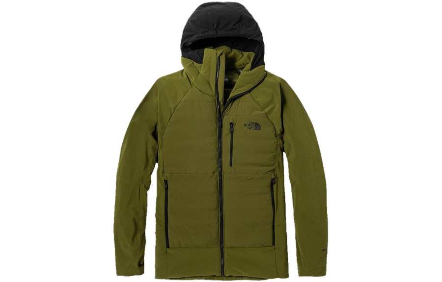 THE NORTH FACE Urban Exploration Down Jacket Men's Green