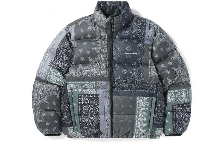 Thisisneverthat Thisisneverthat Pertex T Down Jacket