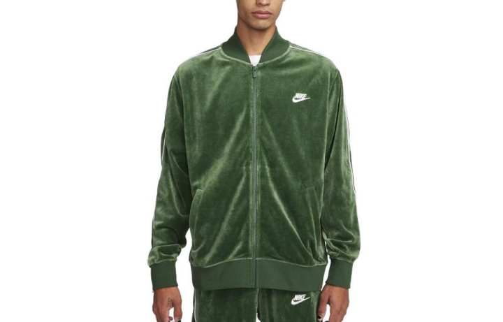 Nike Nike Velour Sweatshirt