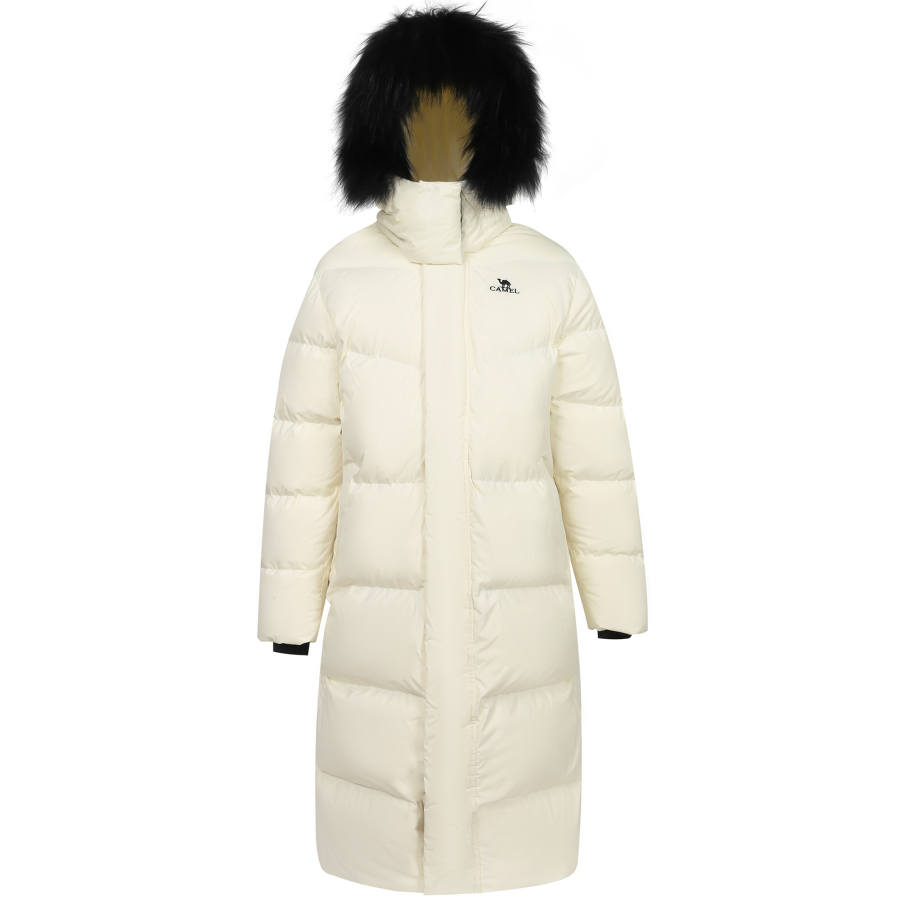 CAMEL CAMEL Extreme Cold Down Jackets Unisex Detachable Hood Thickened Other