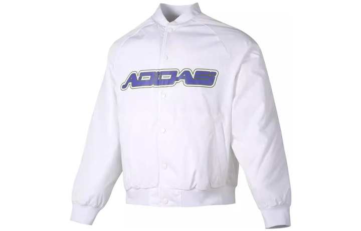 Adidas Adidas Puffer Jacket Men's White