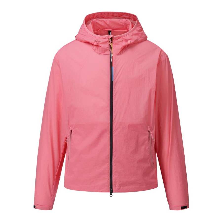 SALOMON Jacket Unisex Dark Pink