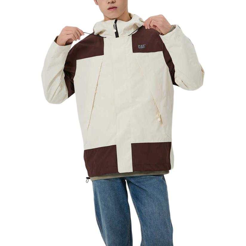 CAT CAT FW24 Jackets & Coats Men's Dark Khaki