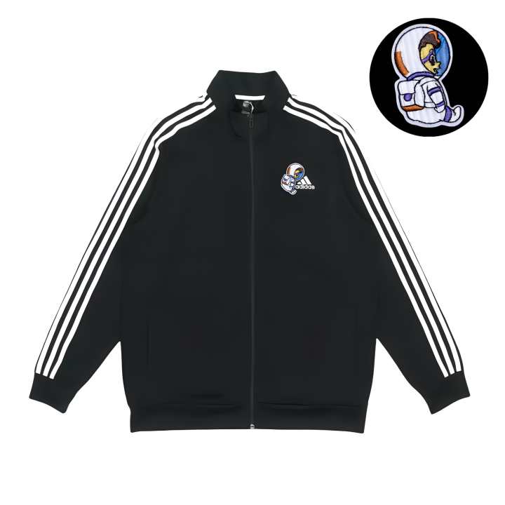 Adidas Adidas Jackets & Coats Unisex Black