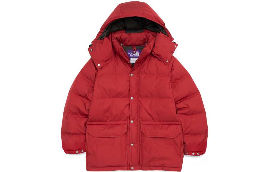 THE NORTH FACE PURPLE LABEL 65/35 Sierra Parka