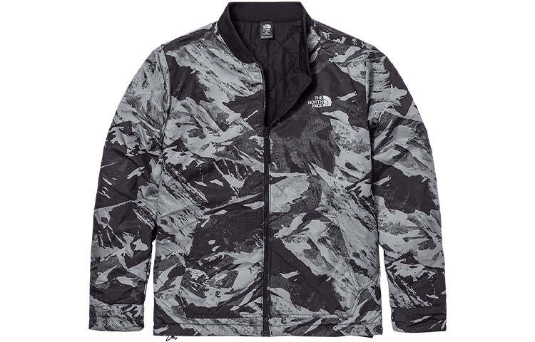 THE NORTH FACE Puffer Jacket Men's Black