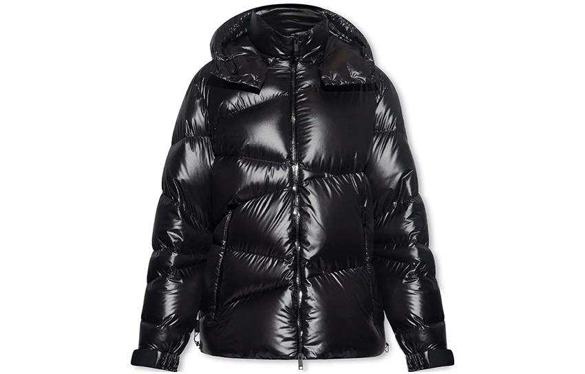 Moncler Moncler Down Jacket Unisex Black