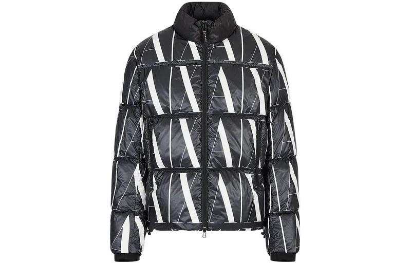 ARMANI EXCHANGE ARMANI EXCHANGEAE Down Jacket Men's Black