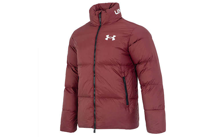 Under Armour Under Armour Down Jacket Men's Burgundy