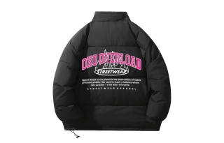 OXO OVERLOAD Puffer Jacket Unisex