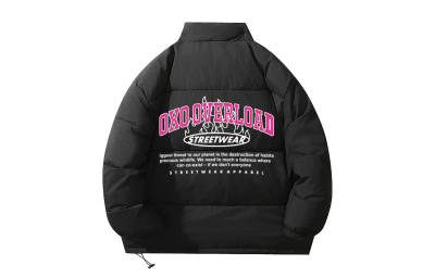 OXO OVERLOAD Puffer Jacket Unisex