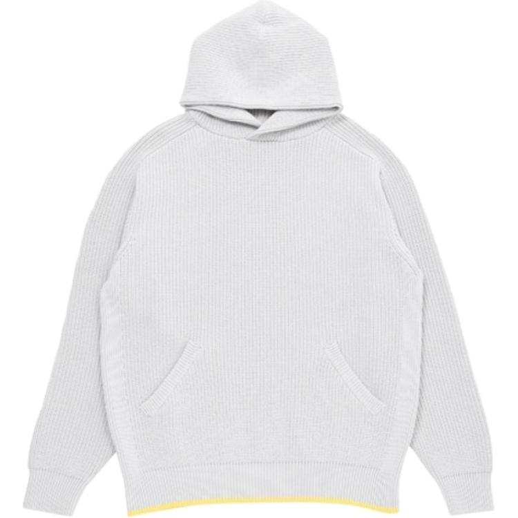New Balance New Balance x Batoner TOKYO DESIGN STUDIO FW24 Sweatshirt Unisex Gray
