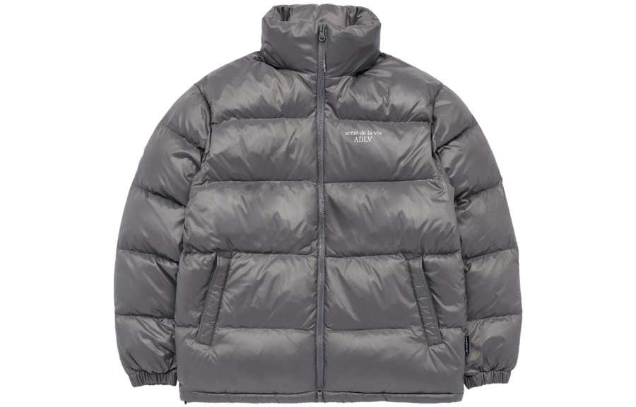 Acme De La Vie Acme De La Vie/ADLV FW22 Down Jacket Unisex Gray