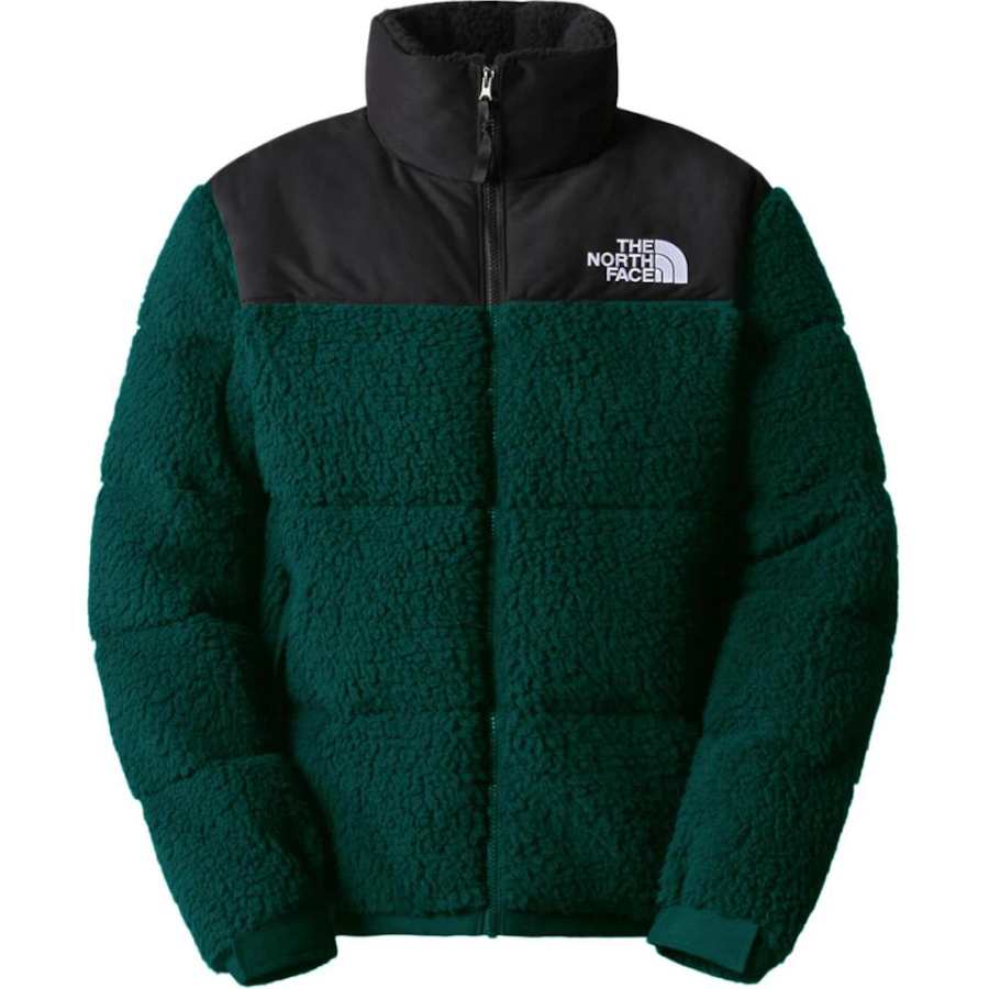 THE NORTH FACE High Pile 600 Fill Recycled Waterfowl Down Nuptse Jacket