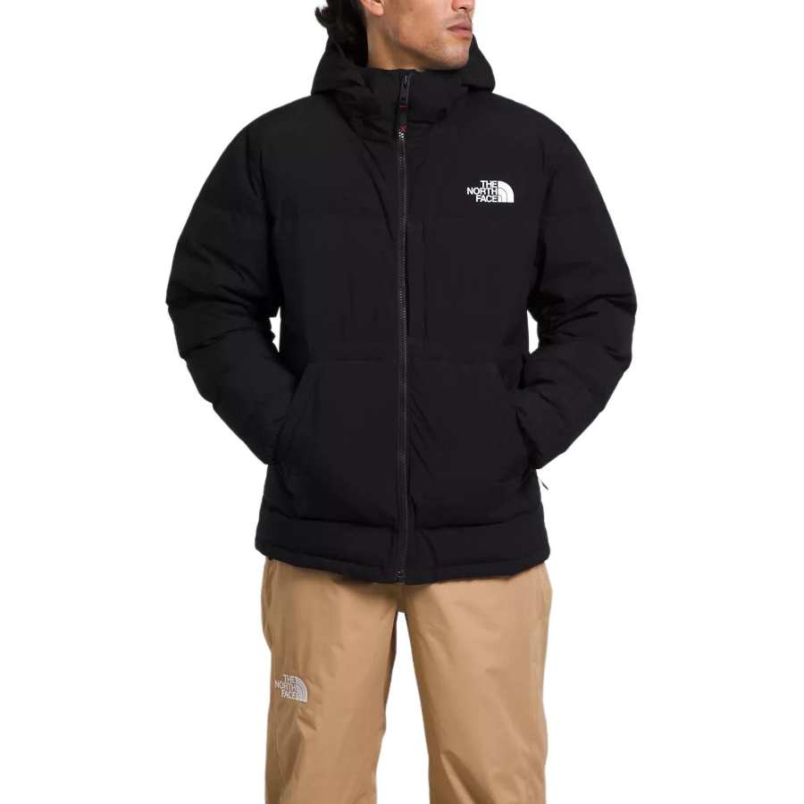 THE NORTH FACE THE NORTH FACE Down Jacket Men's Black