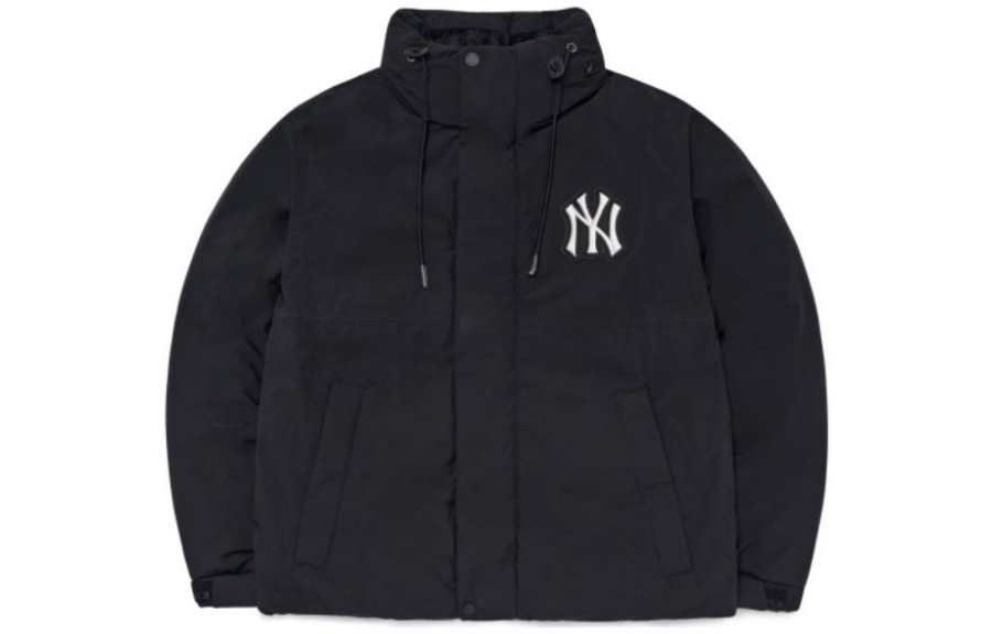 MLB MLB New York Yankees Down Jacket Short Men's Black