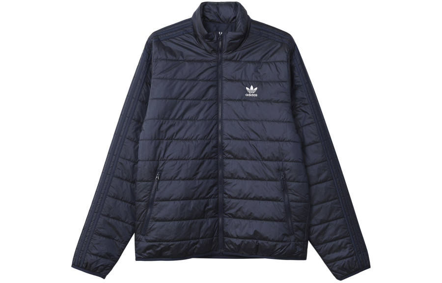Adidas Originals Puffer Jacket Men's Dark Indigo